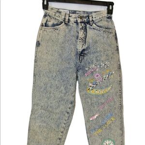 Vintage Helium Jeans Sock Hop Cool Daddy